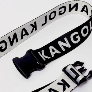 Kangol x H&M belt